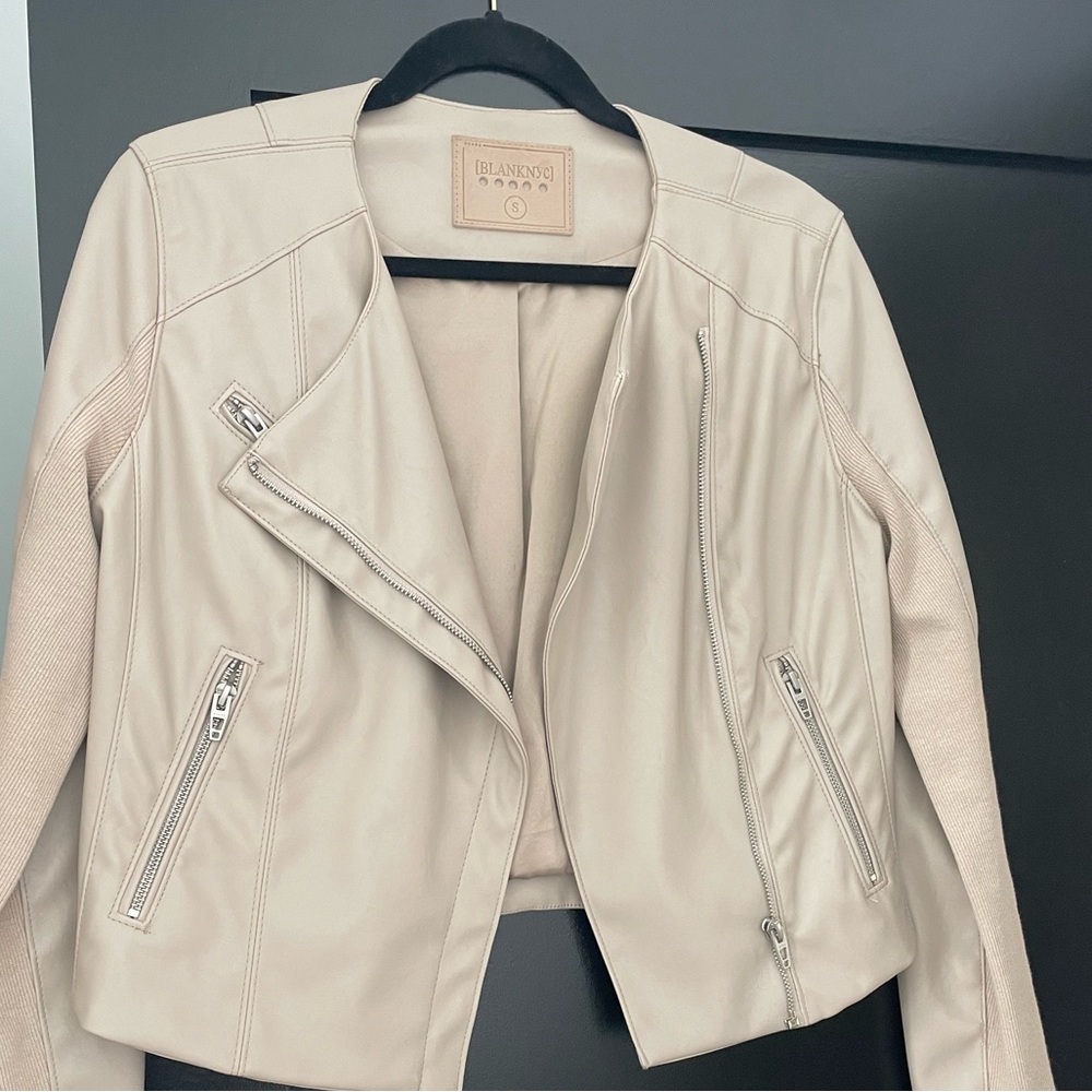 Blank NYC jacket
